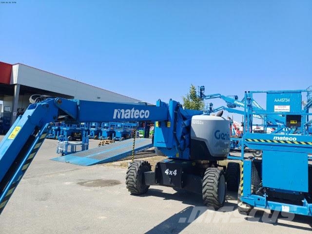 Genie Z-62/40 Knikarmhoogwerkers