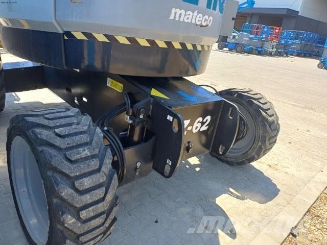 Genie Z-62/40 Knikarmhoogwerkers