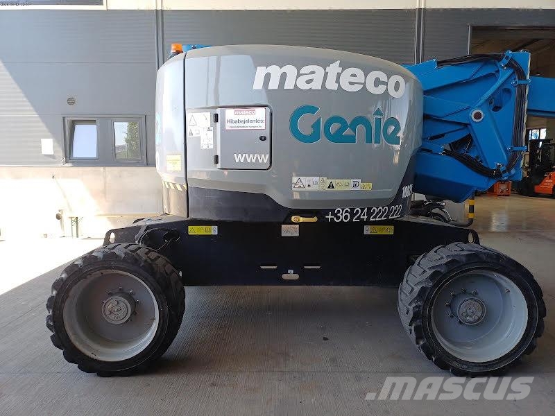 Genie Z-62/40 Karos emelők