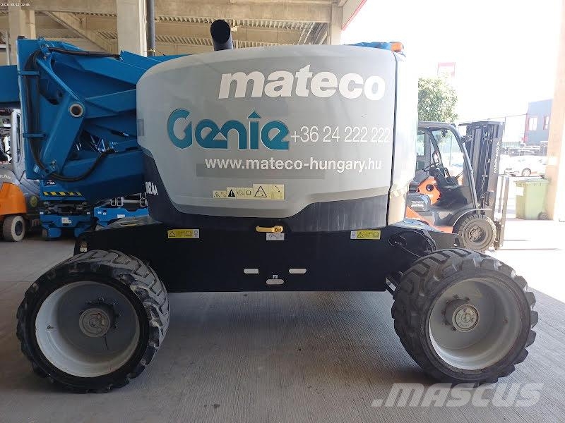 Genie Z-62/40 Karos emelők