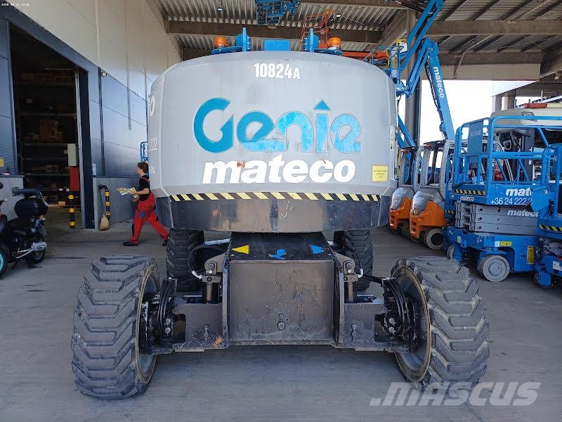 Genie Z-62/40 Karos emelők