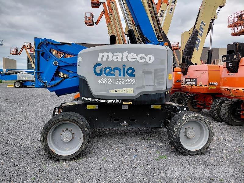 Genie Z-62/40 Knikarmhoogwerkers