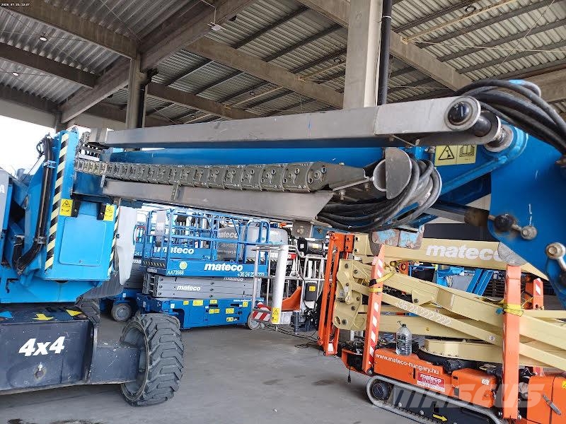 Genie Z-62/40 Gelenkteleskoparbeitsbühnen