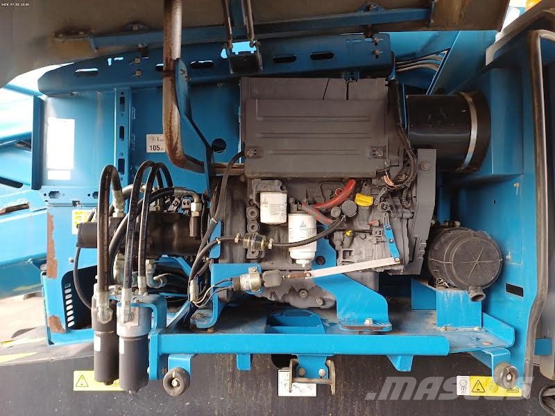Genie Z-62/40 Gelenkteleskoparbeitsbühnen