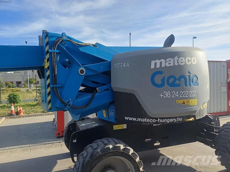 Genie Z-62/40 Karos emelők