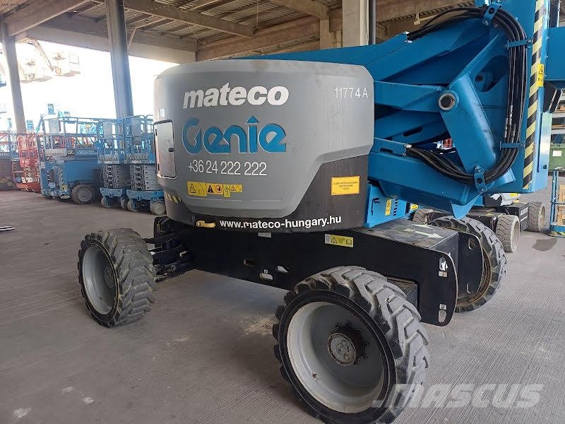 Genie Z-62/40 Karos emelők