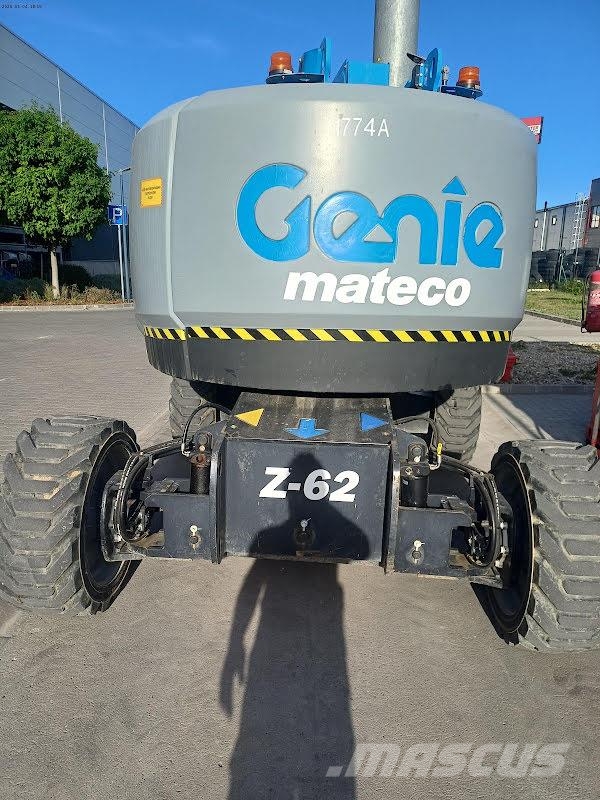 Genie Z-62/40 Karos emelők