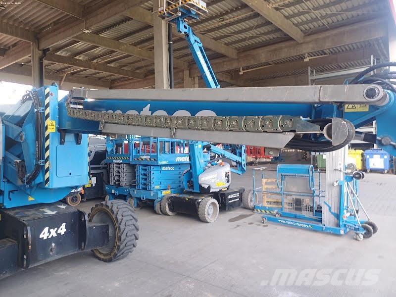 Genie Z-62/40 Karos emelők