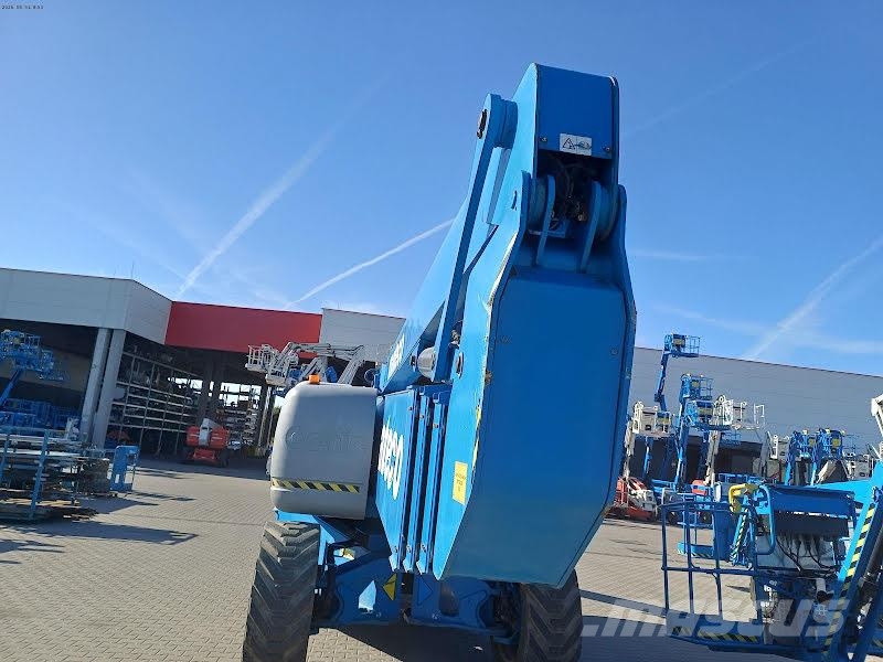 Genie ZX-135/70 Karos emelők