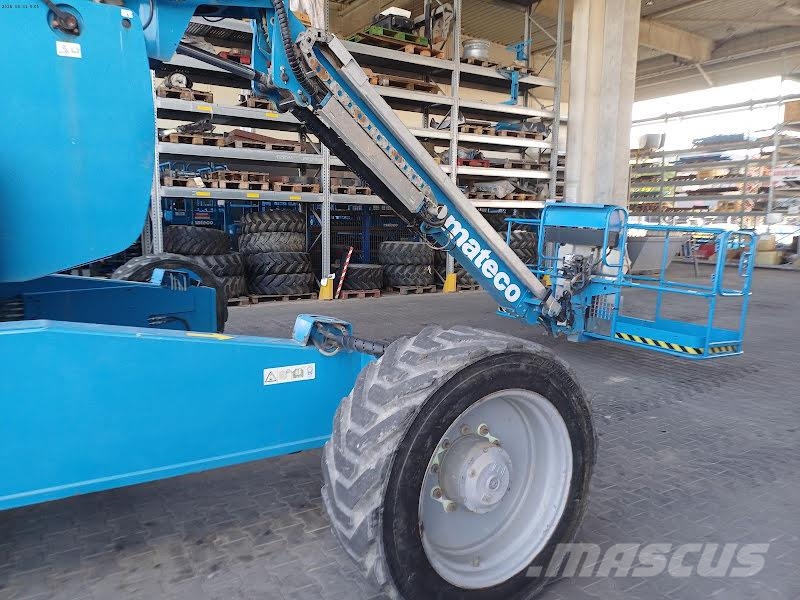 Genie ZX-135/70 Karos emelők