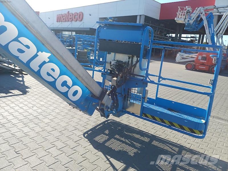 Genie ZX-135/70 Karos emelők