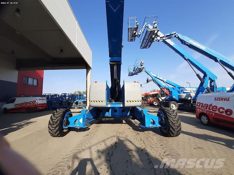 Genie ZX-135/70 Karos emelők