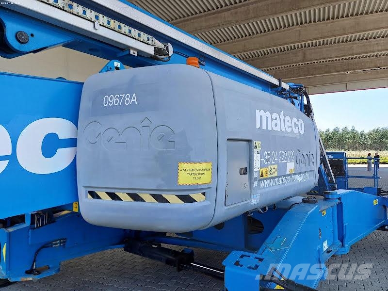 Genie ZX-135/70 Karos emelők