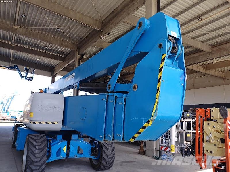 Genie ZX-135/70 Karos emelők