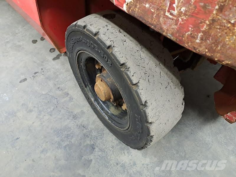Hangcha CPCD40-RW35 Dīzeļa autoiekrāvēji