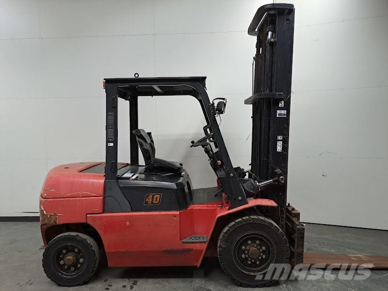 Hangcha CPCD40-RW35 Dīzeļa autoiekrāvēji
