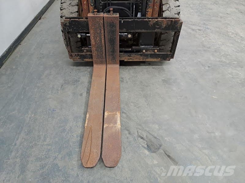 Hangcha CPCD40-RW35 Dīzeļa autoiekrāvēji