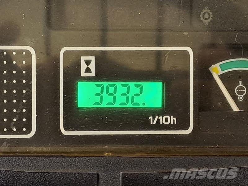 Hangcha CPCD40-RW35 Dīzeļa autoiekrāvēji