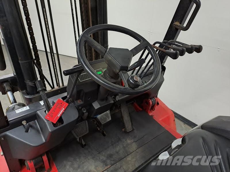 Hangcha CPCD40-RW35 Dīzeļa autoiekrāvēji