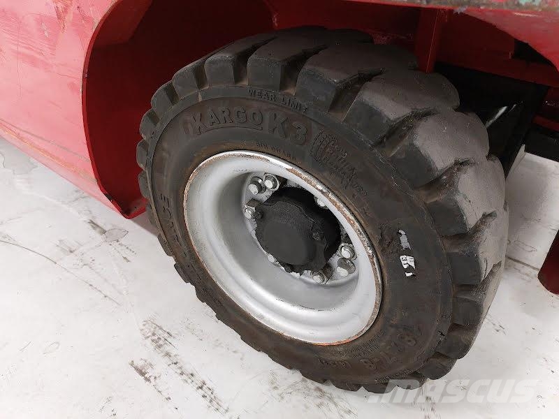 Hangcha CPD25-AC4 Elektriske trucker