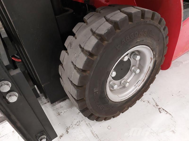 Hangcha CPD25-AC4 Elektriske trucker