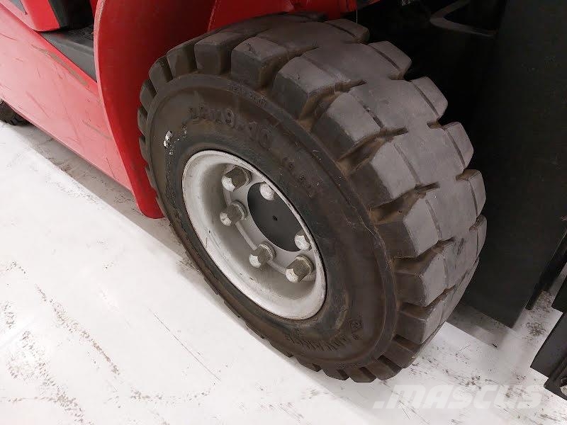 Hangcha CPD25-AC4 Elektriske trucker