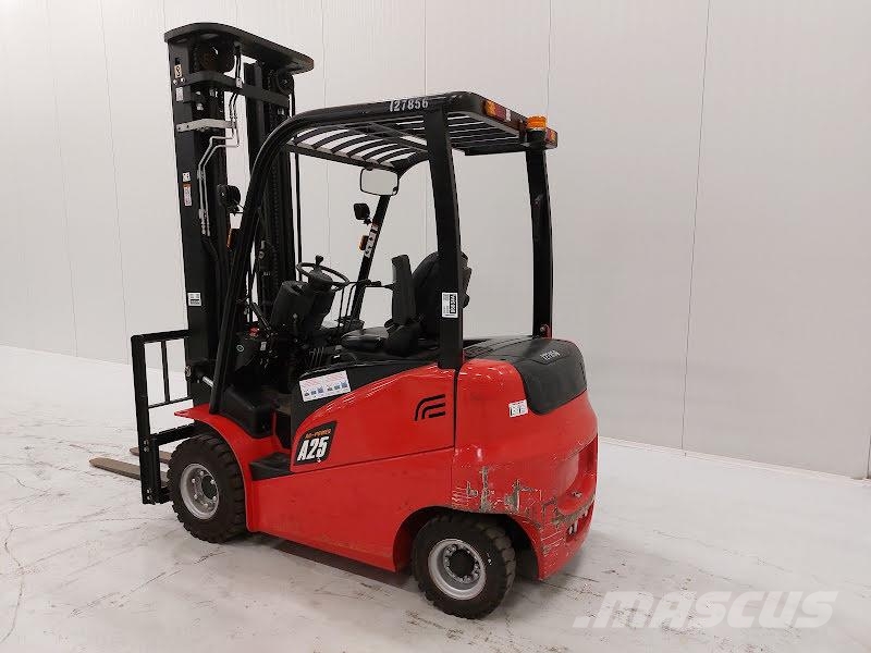 Hangcha CPD25-AC4 Elektriske trucker