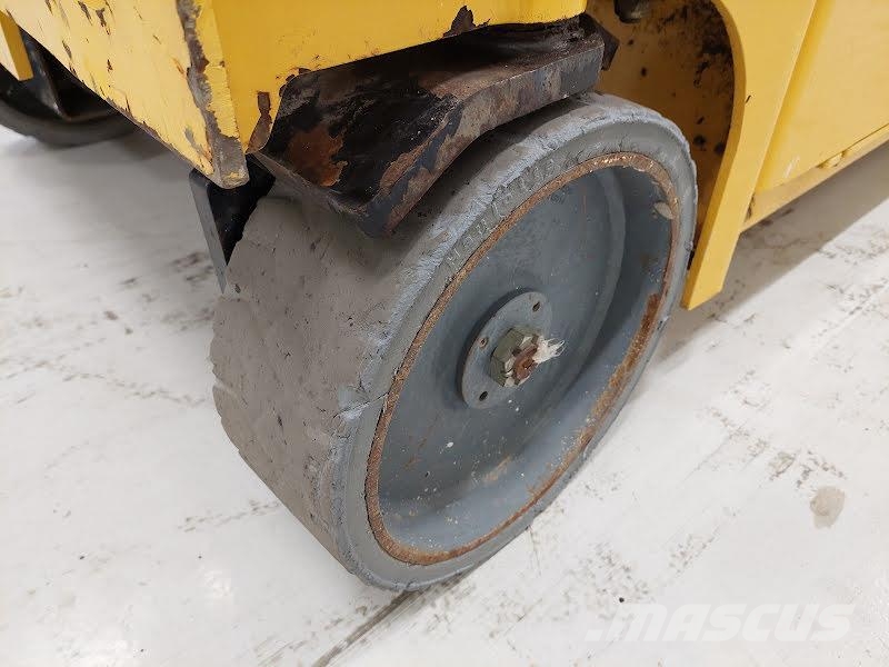 Haulotte COMPACT 14 Saksilavat