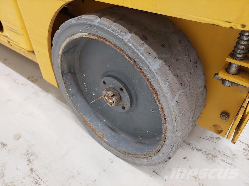 Haulotte COMPACT 14 Saksilavat