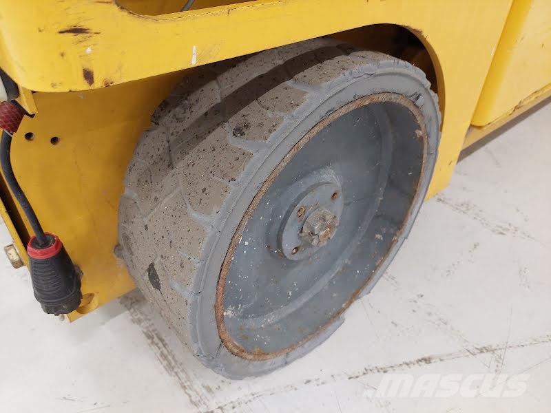 Haulotte COMPACT 14 Saksilavat
