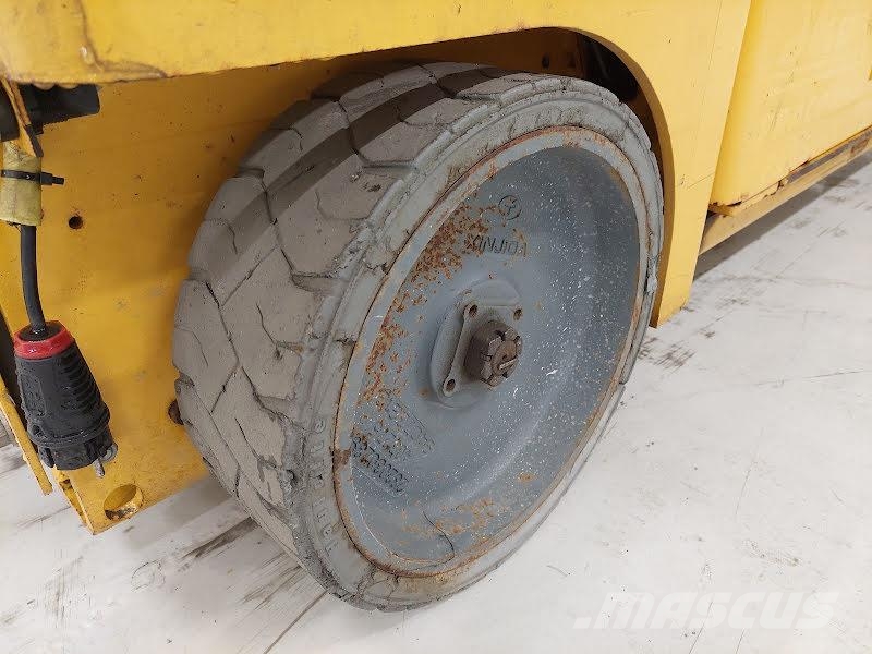 Haulotte COMPACT 14 Saxlifte