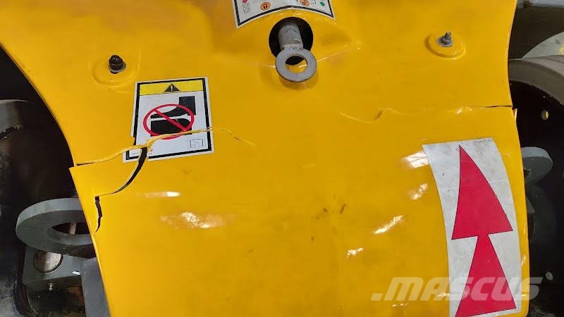 Haulotte HA12 CJ+ رافعات سلة مفصلية