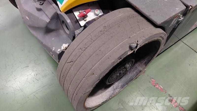 Haulotte HA12 CJ+ رافعات سلة مفصلية
