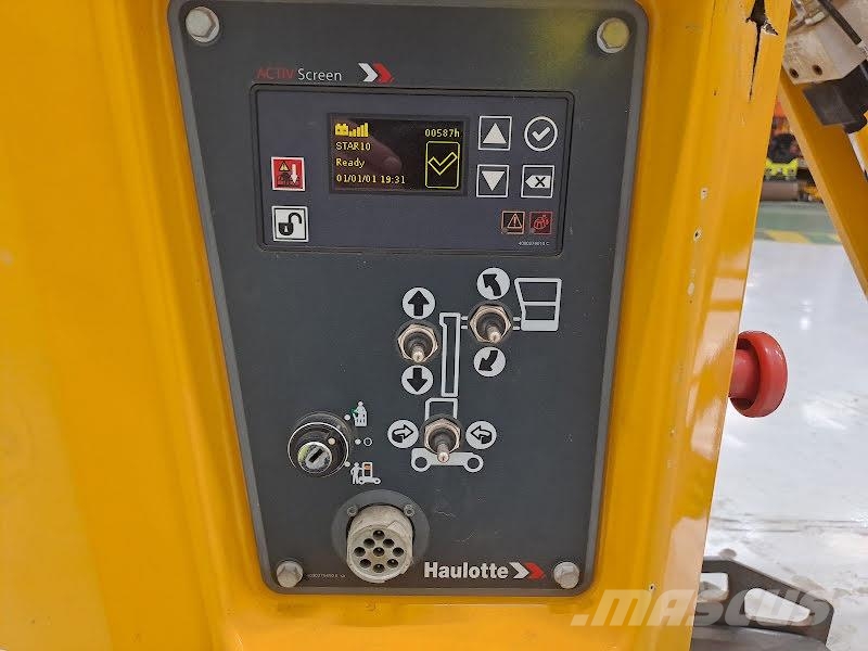 Haulotte STAR 10 Personenliften en invalideliften