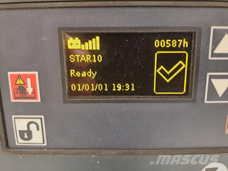 Haulotte STAR 10 Personenliften en invalideliften