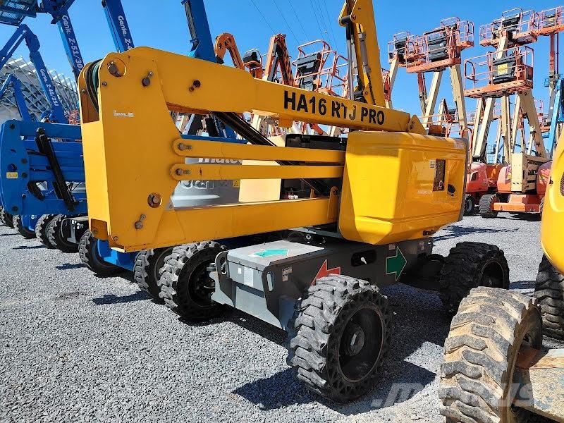 Haulotte HA16 RTJ PRO Kuukulkijat