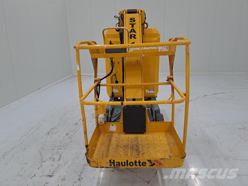 Haulotte STAR 10 رافعات السارية الرأسية