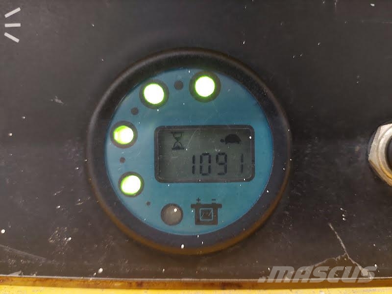 Haulotte COMPACT 14 Saksilavat