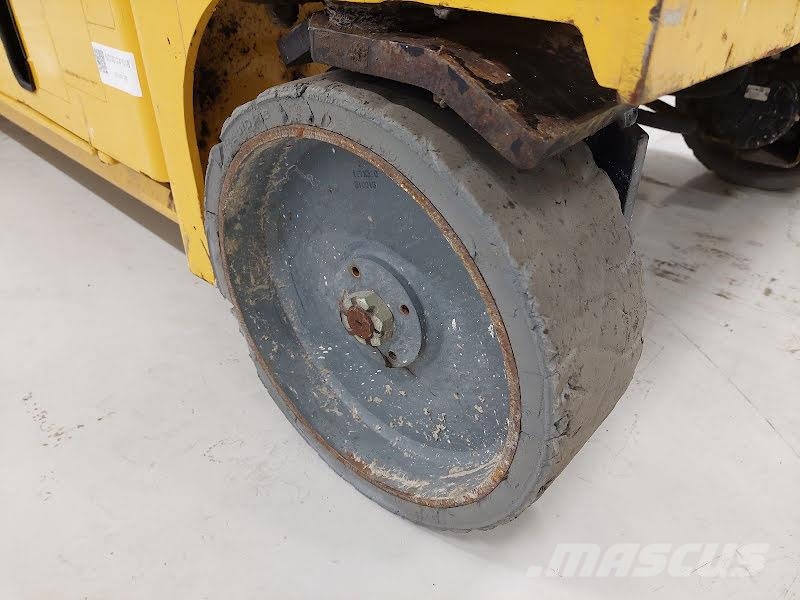Haulotte COMPACT 14 Saksilavat