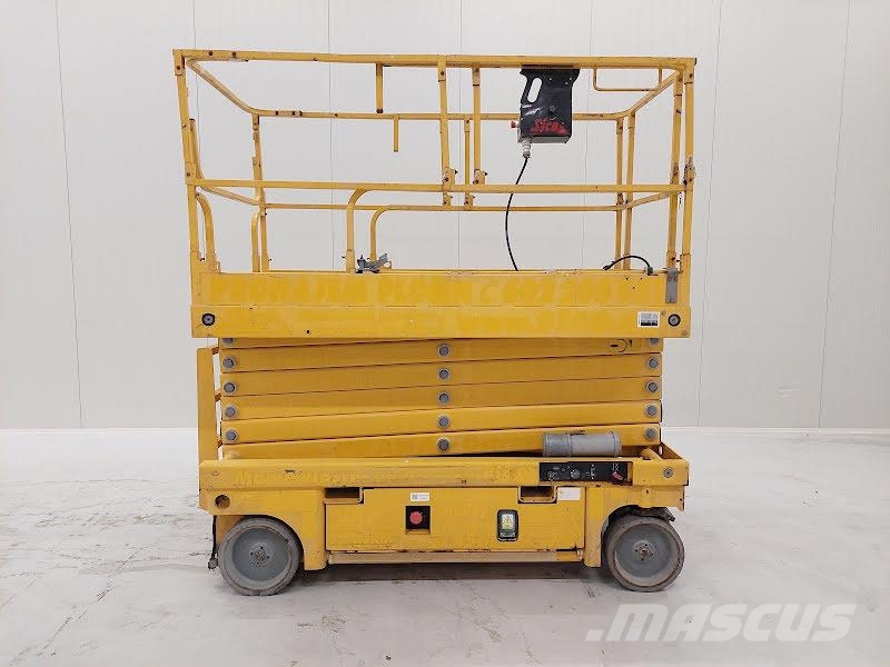 Haulotte COMPACT 14 Piattaforme a pantografo