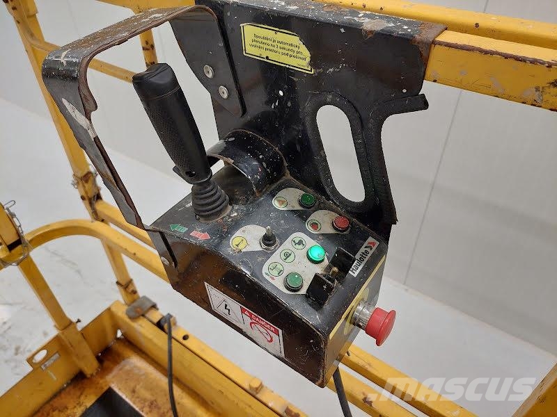 Haulotte COMPACT 14 Piattaforme a pantografo