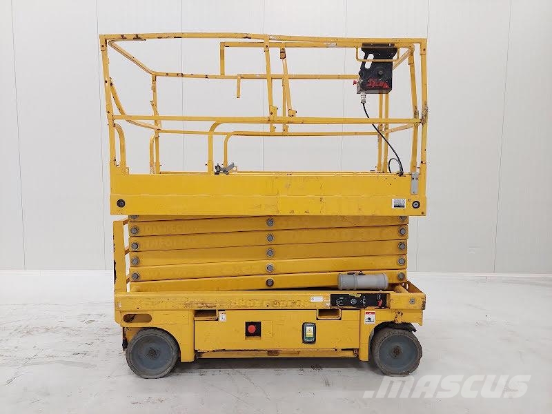 Haulotte COMPACT 14 Saxlifte