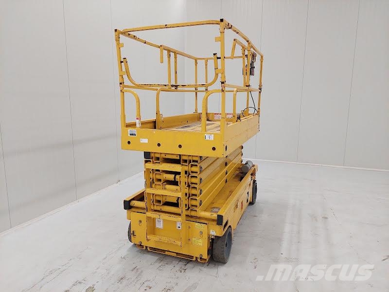 Haulotte COMPACT 14 Saxlifte