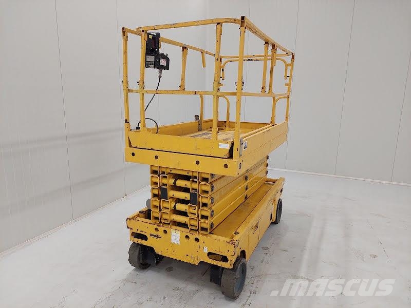 Haulotte COMPACT 14 Saxlifte