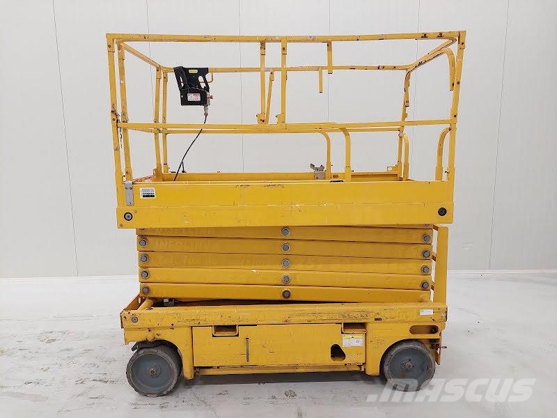 Haulotte COMPACT 14 Saxlifte