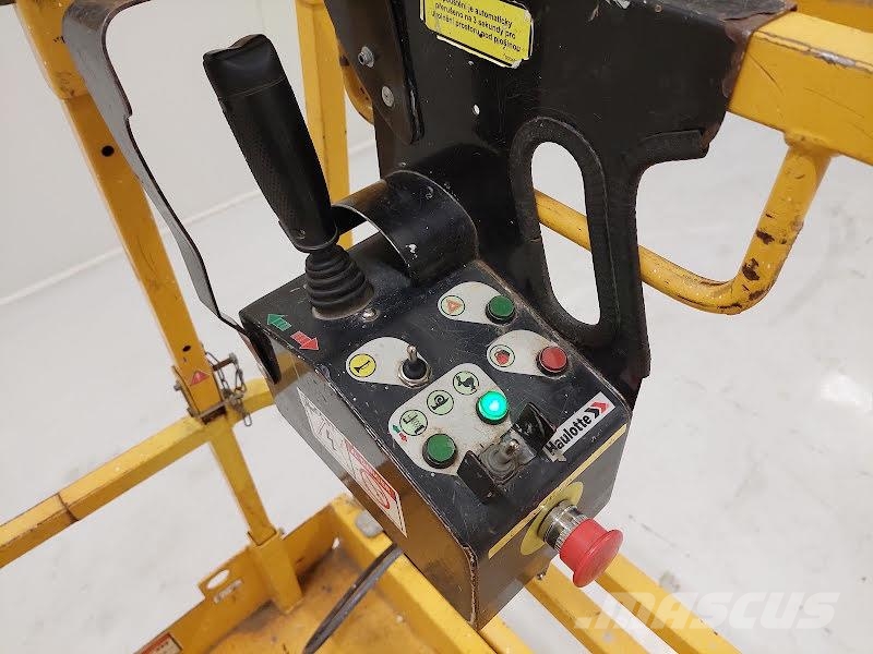 Haulotte COMPACT 14 Saxlifte