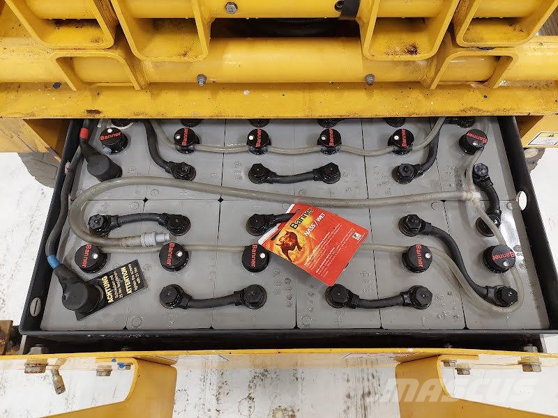 Haulotte COMPACT 14 Saxlifte