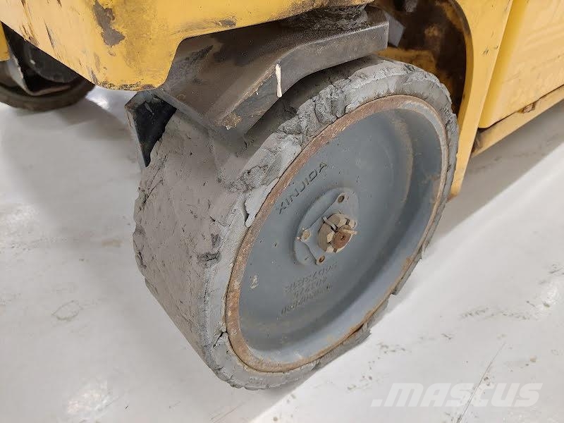 Haulotte COMPACT 14 Saxlifte