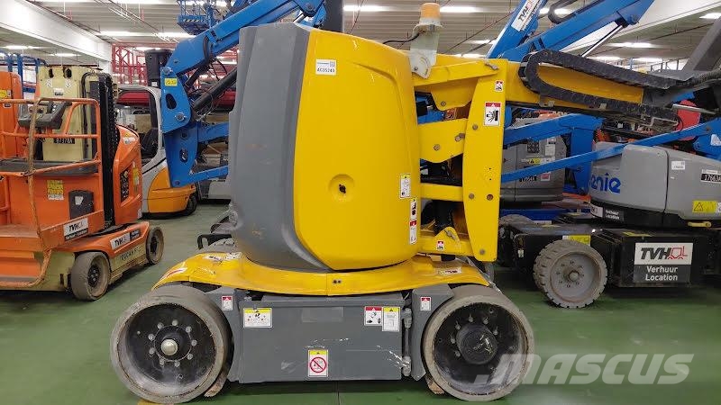 Haulotte HA12 CJ+ رافعات سلة مفصلية