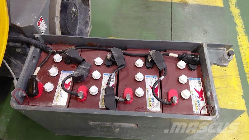 Haulotte HA12 CJ+ رافعات سلة مفصلية